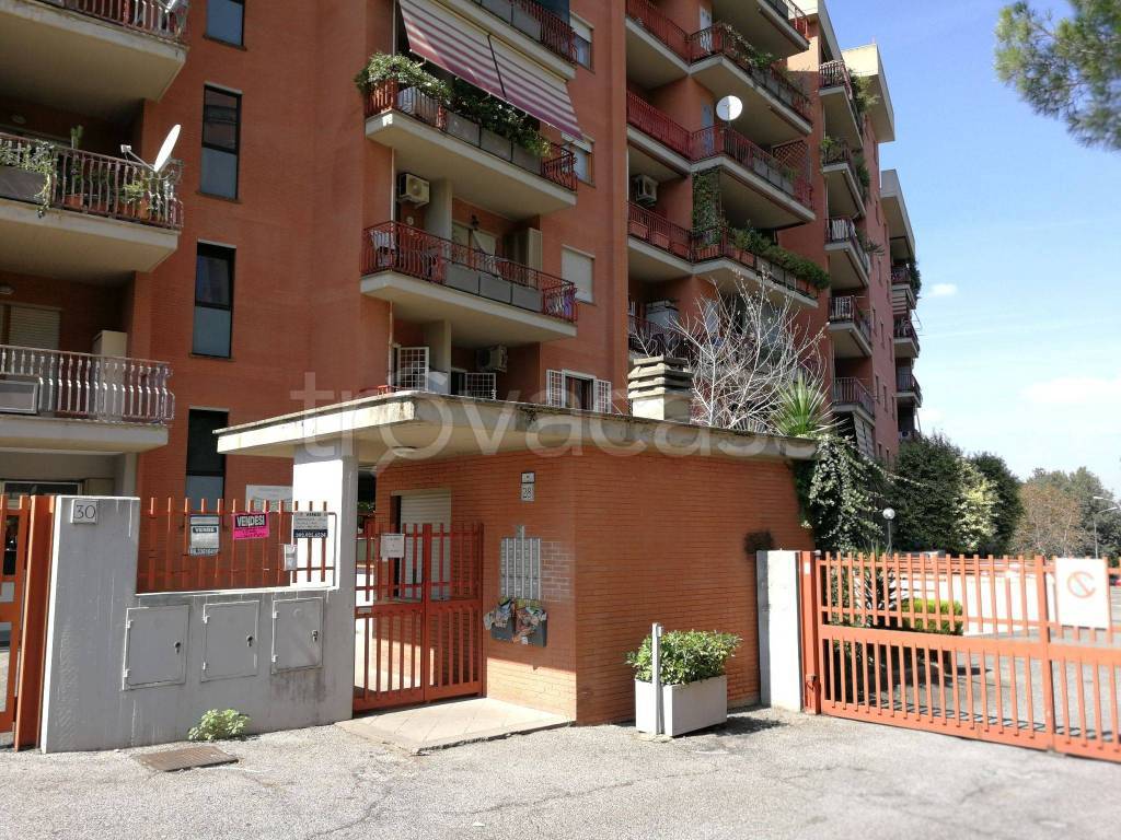 Appartamento in in vendita da privato a Roma via Moggio Udinese, 28