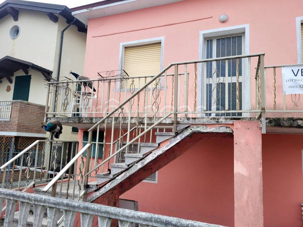 Villa a Schiera in in vendita da privato a Ravenna via dell'Ancora, 62