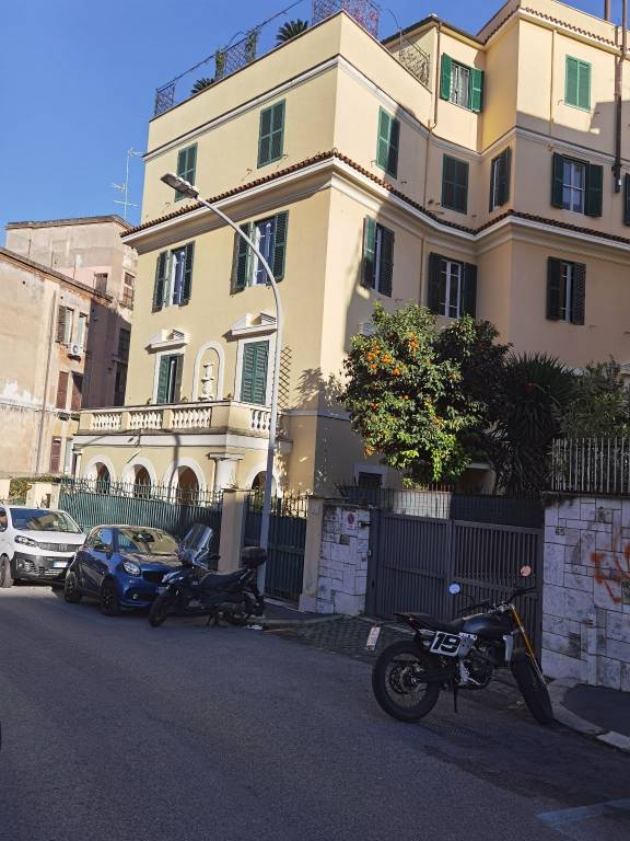 Appartamento in in affitto da privato a Roma via Giovanni Miani, 63