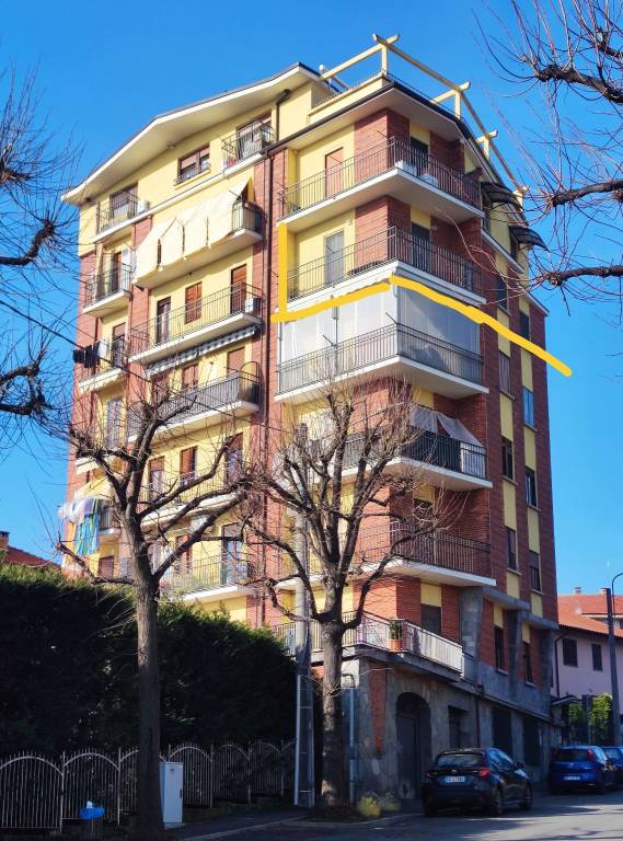 Appartamento in in vendita da privato a San Gillio viale Cesare Balbo, 2