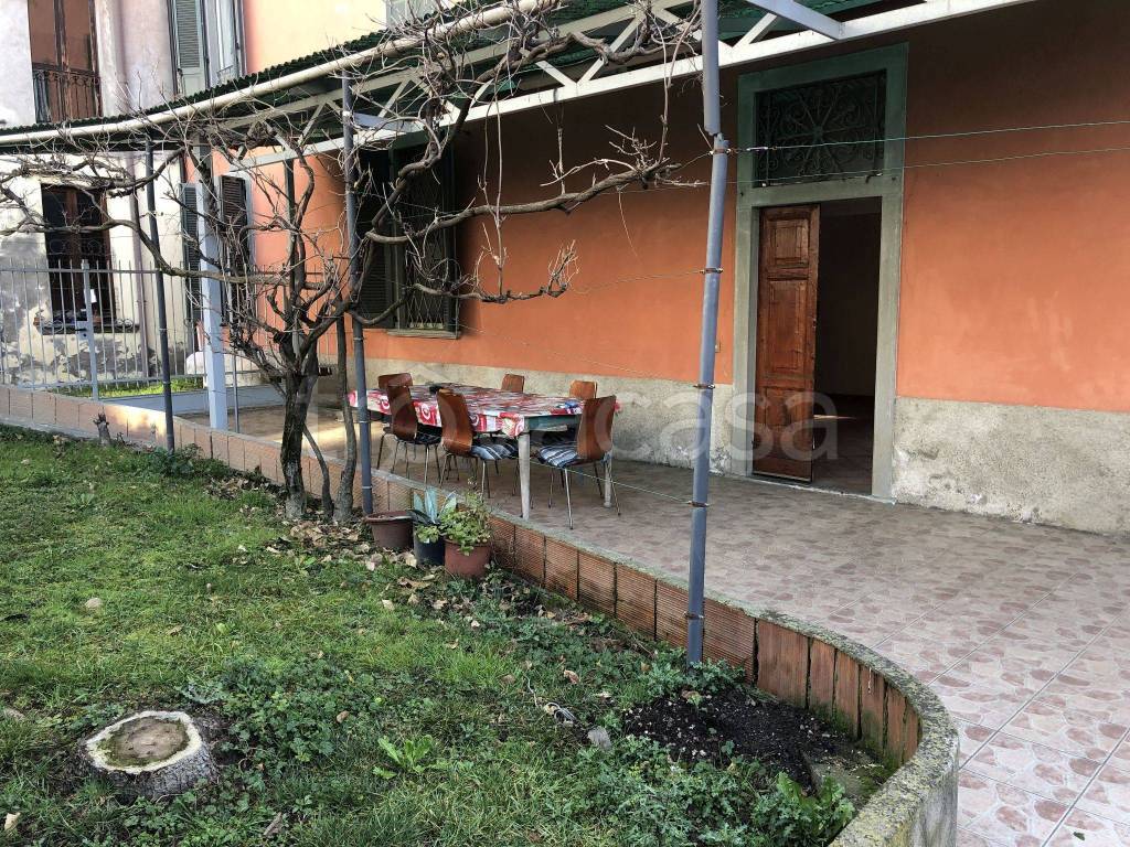 Appartamento in in affitto da privato ad Albano Sant'Alessandro via Roma, 14