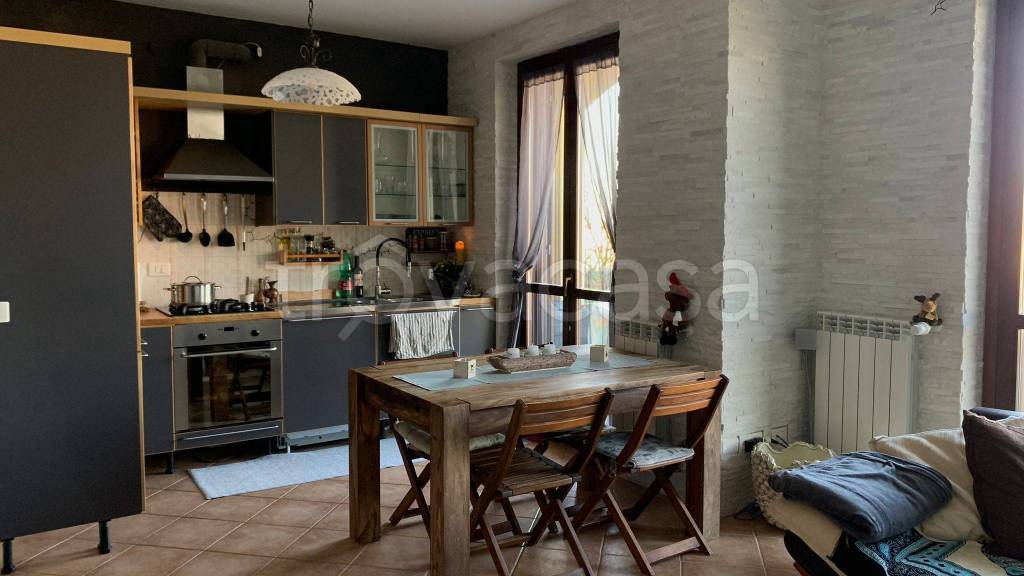 Appartamento in in vendita da privato a Gravellona Lomellina via Cesare Lombroso