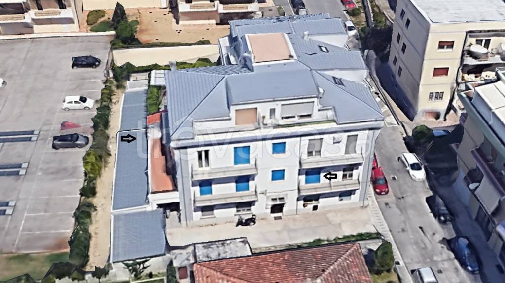 Appartamento in in vendita da privato a Pescara via dei Marsi, 160