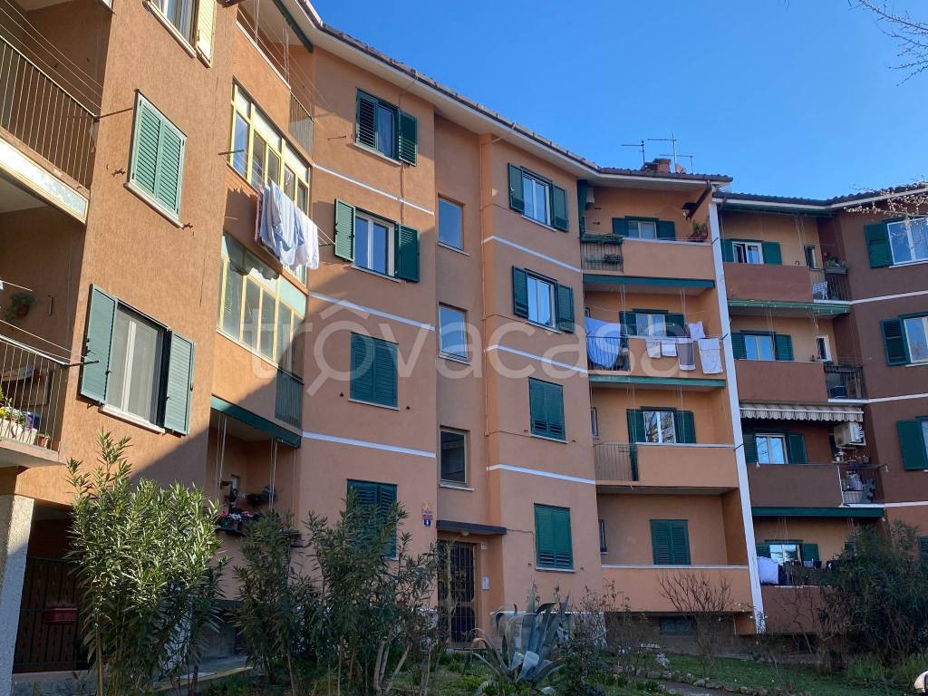 Appartamento in vendita a Trieste