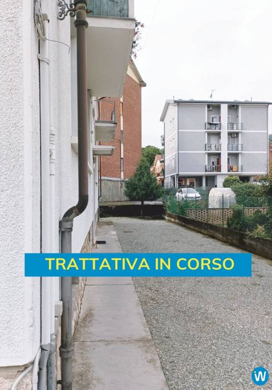 Appartamento in vendita a Saluzzo via Trieste