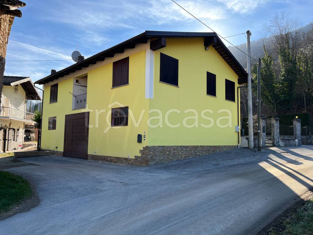 Casa Indipendente in vendita a Valgrana borgata Armandi, 5