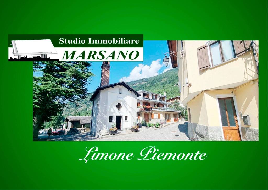 Appartamento in vendita a Limone Piemonte corso Nizza
