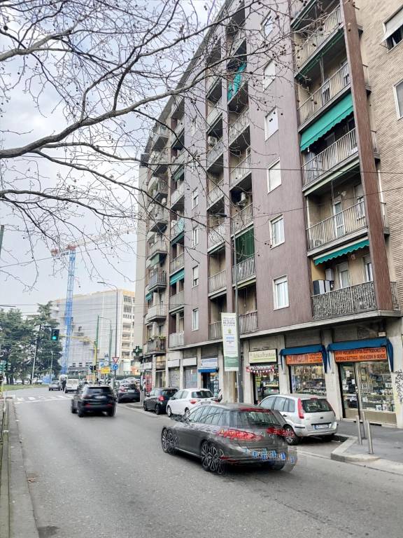 Appartamento in vendita a Milano viale Murillo, 48