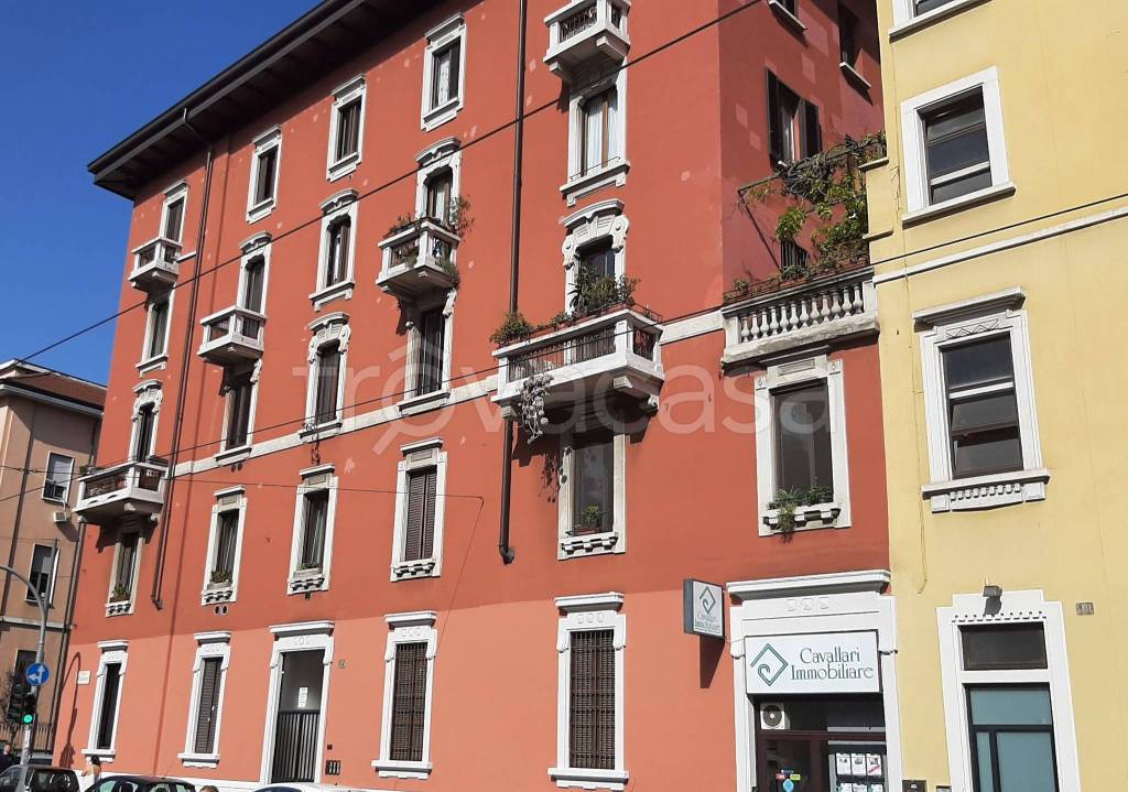 Appartamento in vendita a Milano piazza Aspromonte, 30