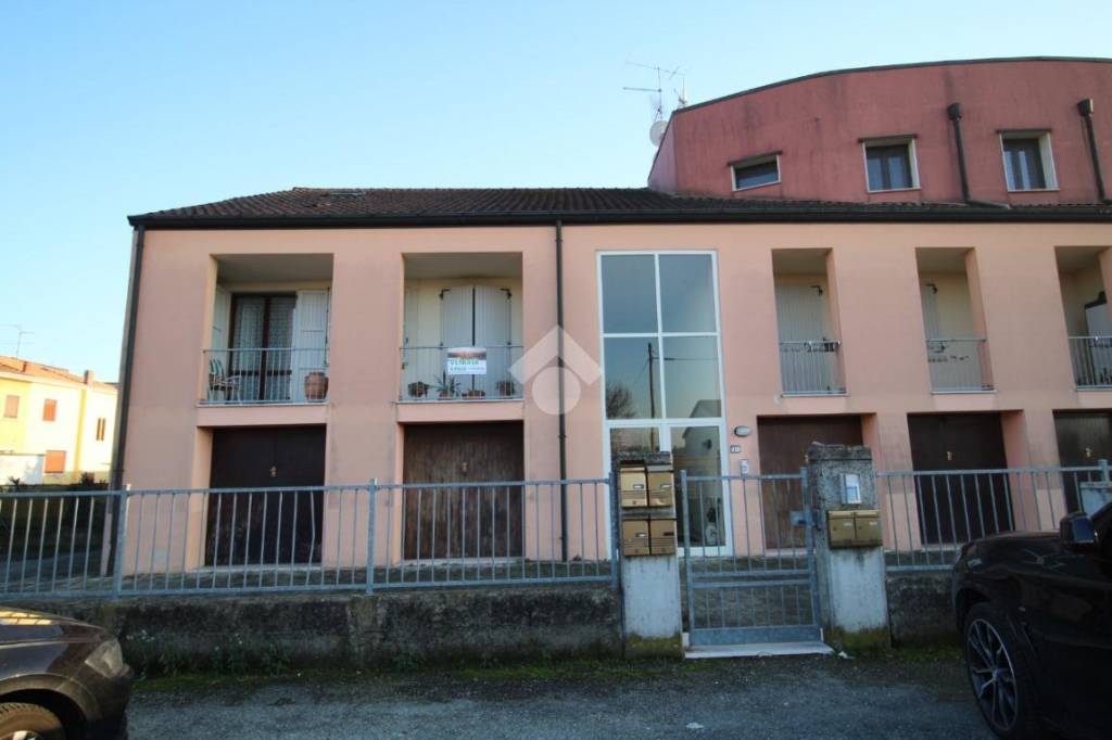 Appartamento in vendita a Suzzara via s. Marco, 1