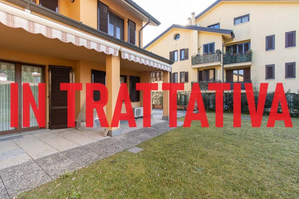 Villa Bifamiliare in vendita a Missaglia via Cesare Cantù, 15