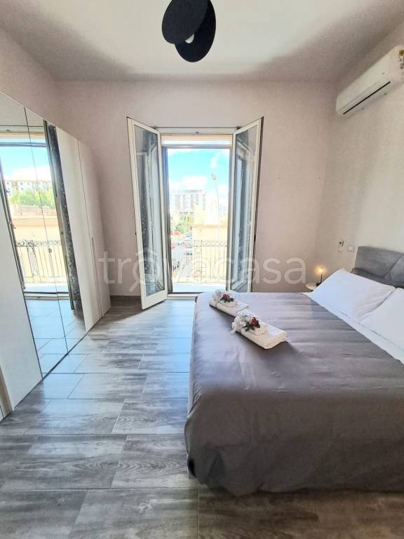Appartamento in vendita a Palermo via Principe di Palagonia