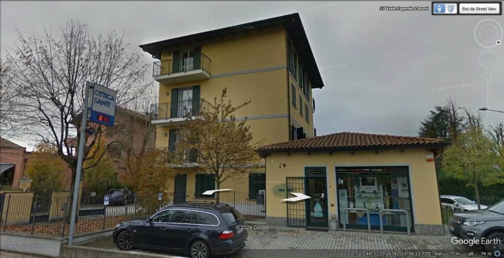 Ufficio in in affitto da privato a Castelnuovo Rangone via Eugenio Zanasi, 48