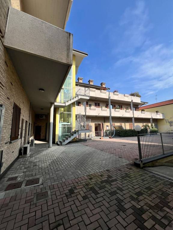Appartamento in vendita a Seveso via Preposto Mezzera, 1