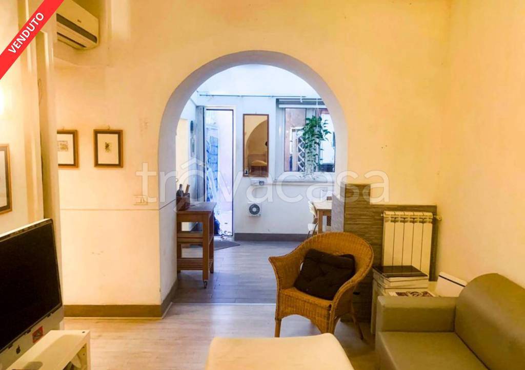 Appartamento in vendita a Roma vicolo di Sant'Agata
