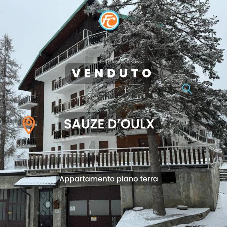 Appartamento in vendita a Sauze d'Oulx via Clotes