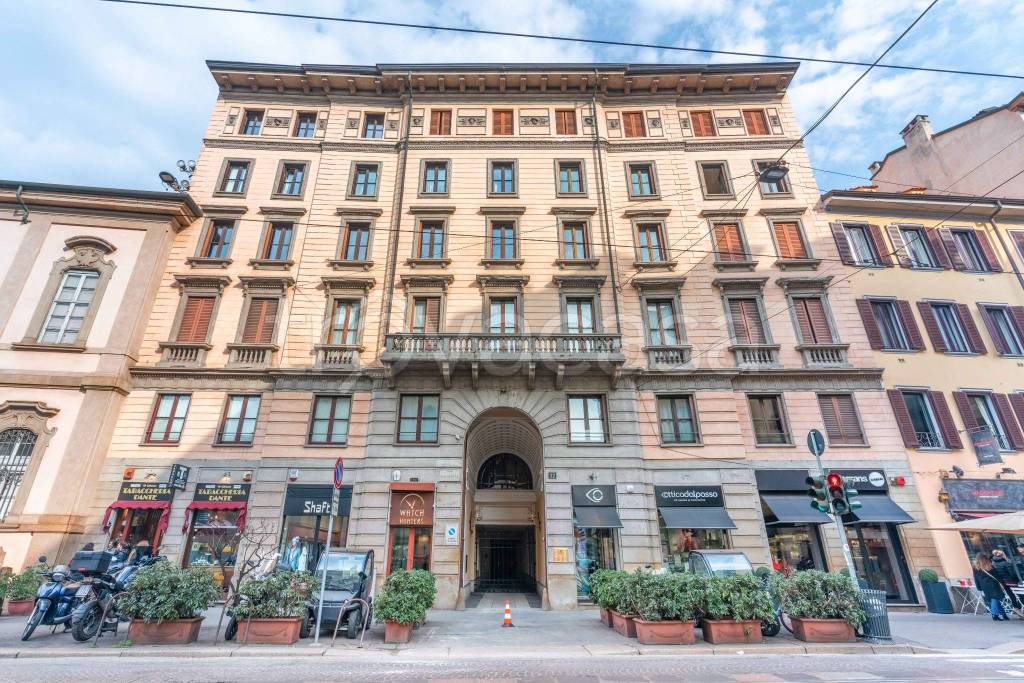 Appartamento in vendita a Milano corso Magenta, 22