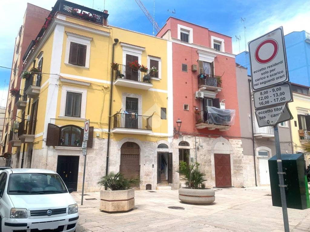 Appartamento in vendita a Barletta via San Donato, 65