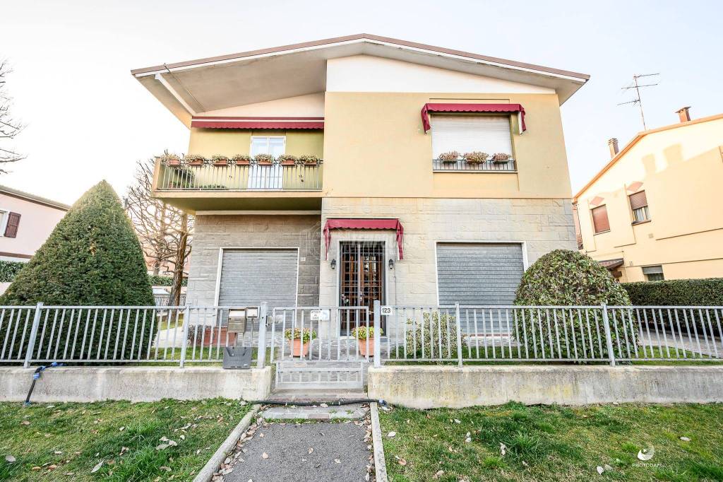 Casa Indipendente in vendita a San Cesario sul Panaro corso Vittorio Veneto 123