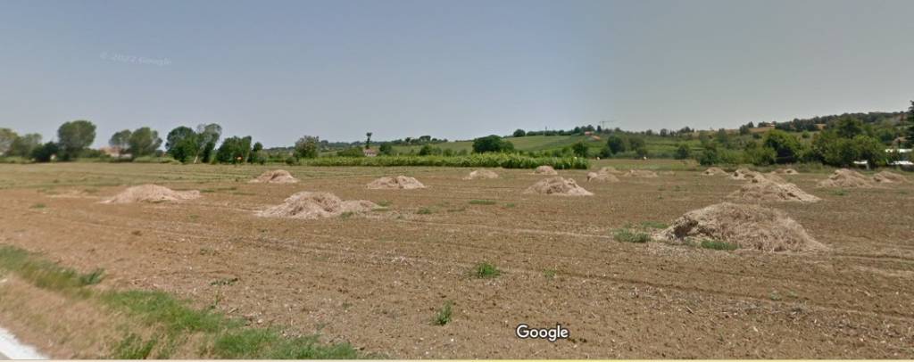Terreno Agricolo in vendita a Rimini via Montefiorino