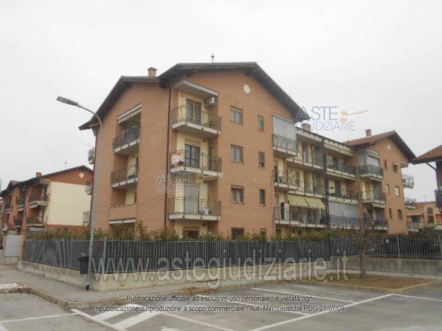 Appartamento in vendita a Carmagnola via Arpino, 17