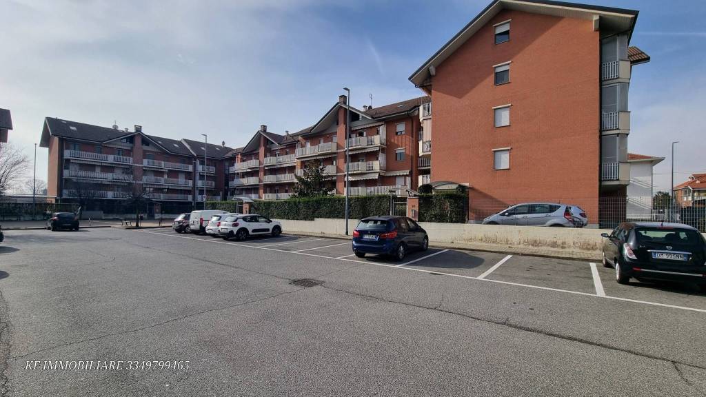 Appartamento in vendita a Caselle Torinese via Giovanni Mussa, 30