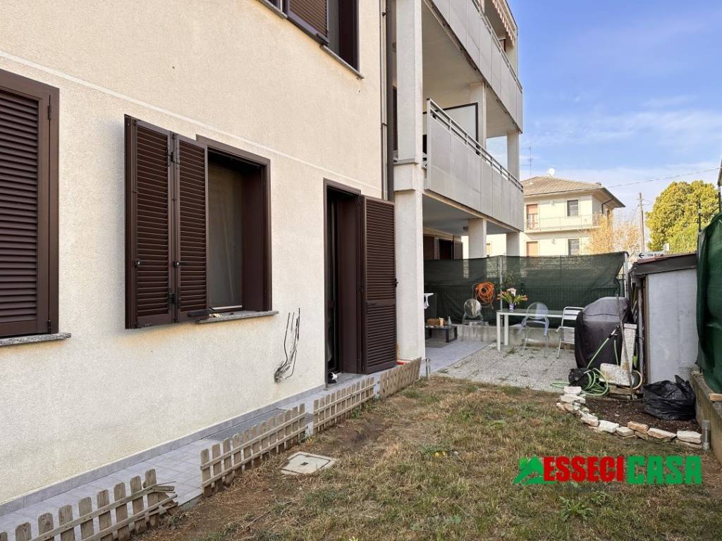 Appartamento in vendita a Casirate d'Adda via Don Donati