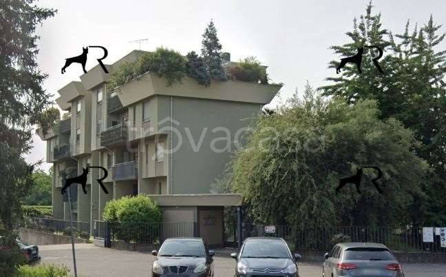 Appartamento in vendita a Nerviano via papa giovanni xxiii, 23