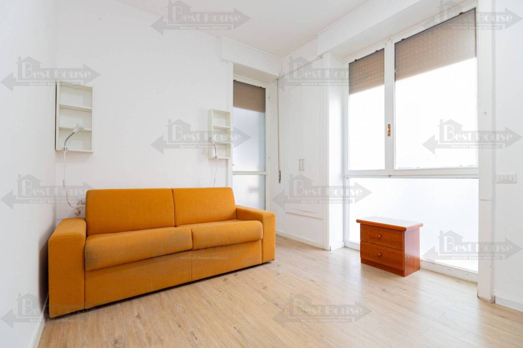 Appartamento in affitto a Milano corso Lodi, 59