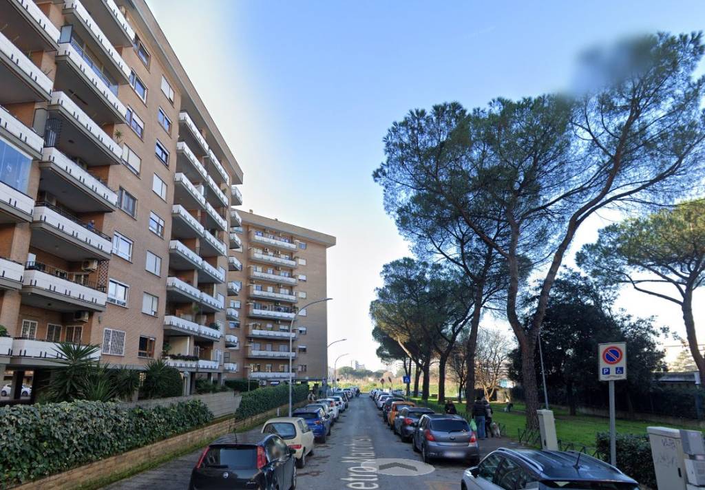 Appartamento in affitto a Roma via Pietro Marchisio