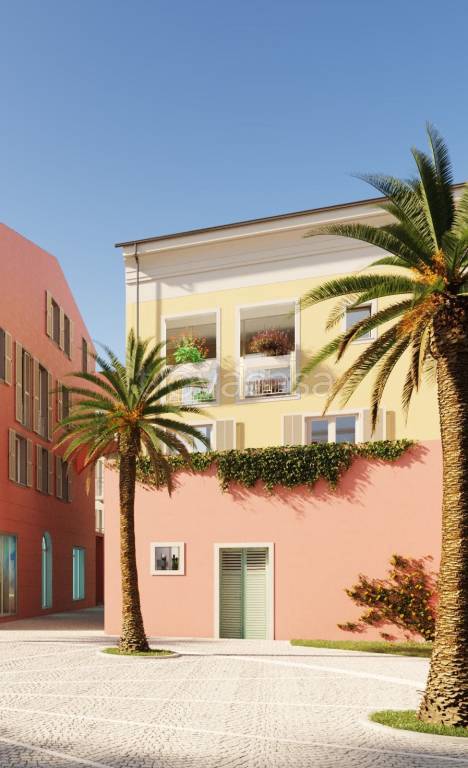 Appartamento in vendita a Bordighera via Trento