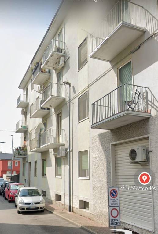 Appartamento in in vendita da privato a Vercelli via Marco Polo, 9A