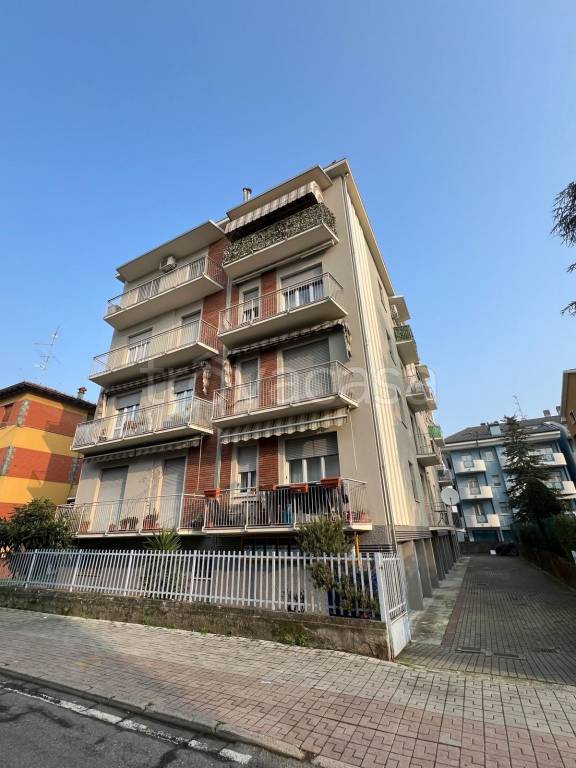 Appartamento in vendita a Fidenza via 25 Aprile
