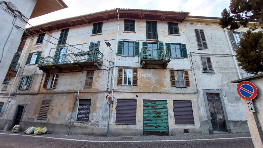 Appartamento in affitto ad Andorno Micca via Bernardino Galliari, 93