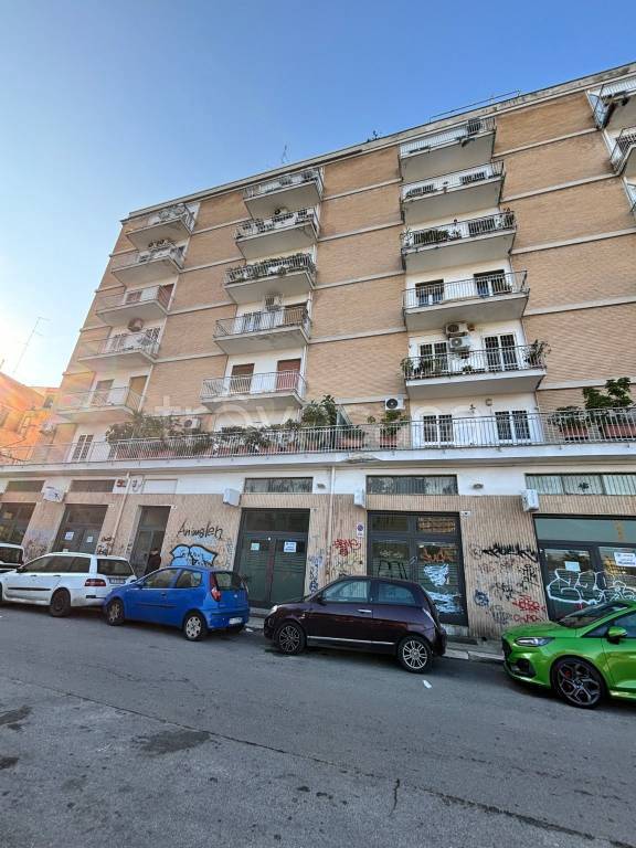 Attico in vendita a Bari via Donato Gargasole, 8