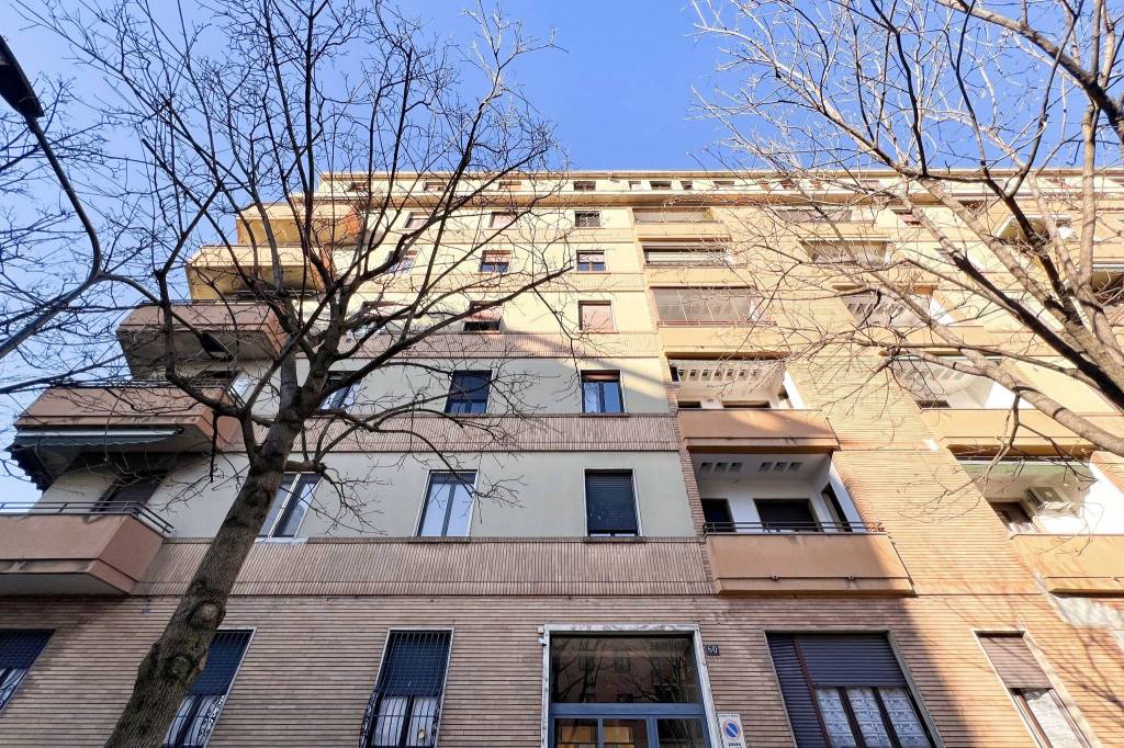 Appartamento in vendita a Milano via Tommaso Gulli, 60