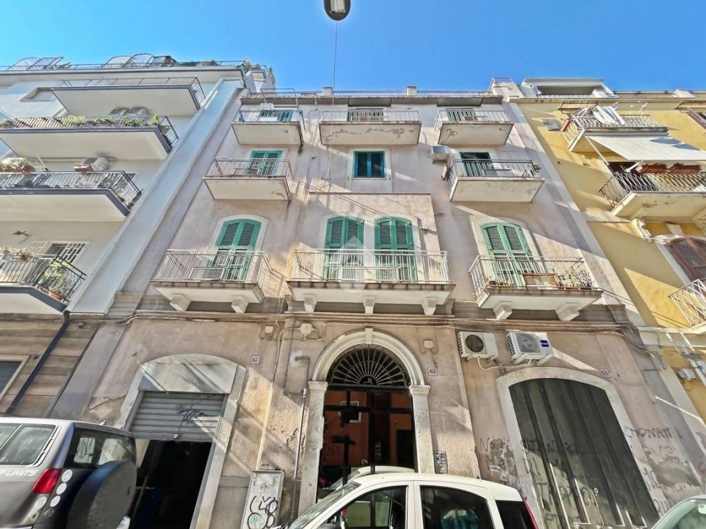 Appartamento in vendita a Bari via Trento, 65