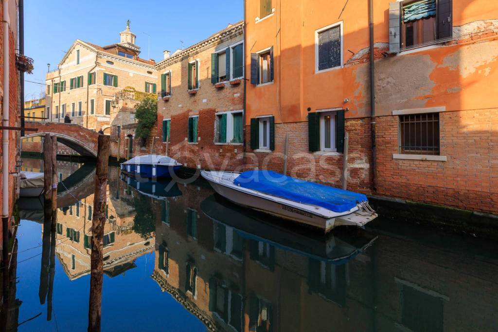 Appartamento in vendita a Venezia fondamenta de San Basegio
