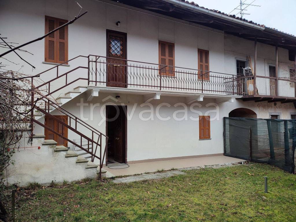 Villa Bifamiliare in in vendita da privato a Torrazzo via Pietro Micca