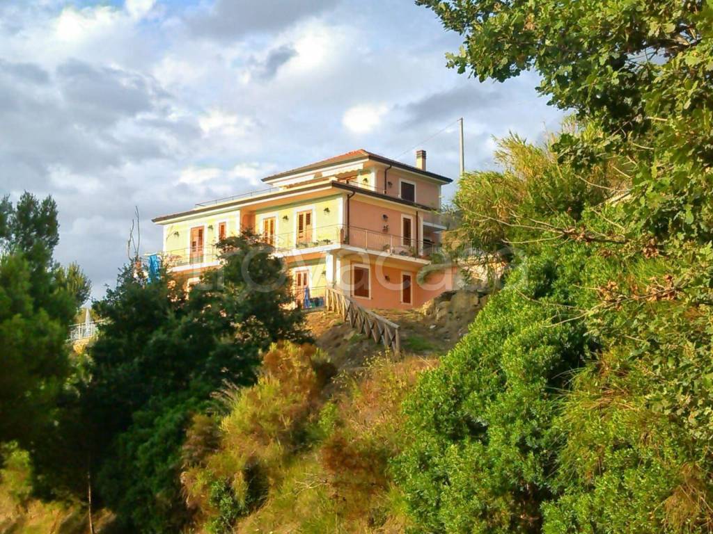 Villa in in vendita da privato a Montecorice