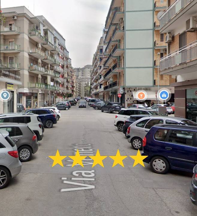 Appartamento all'asta a Taranto via Veneto
