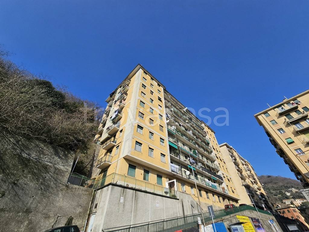 Appartamento in vendita a Genova via Piacenza, 110B