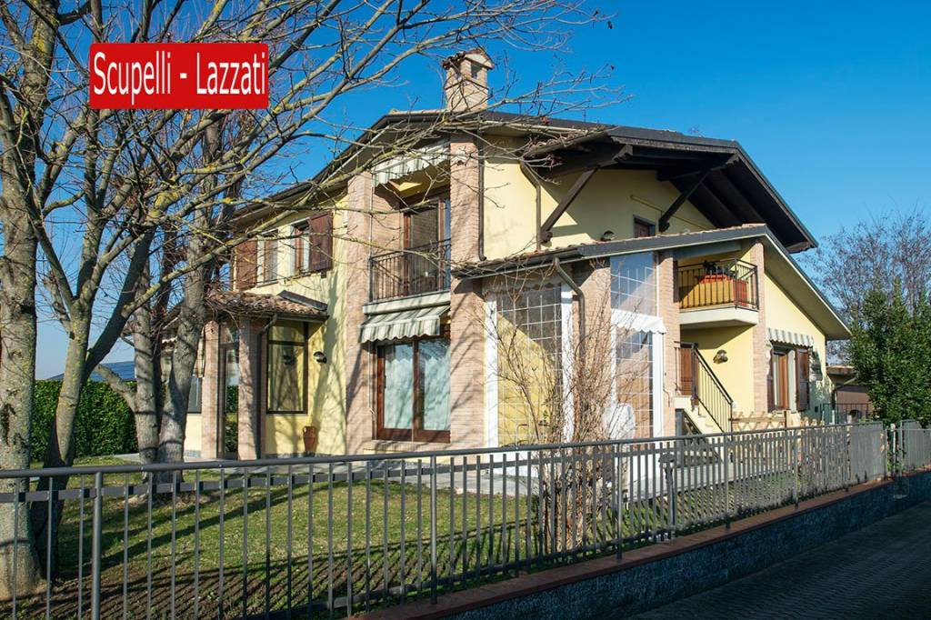 Villa Bifamiliare in vendita a Rivanazzano Terme viale Europa