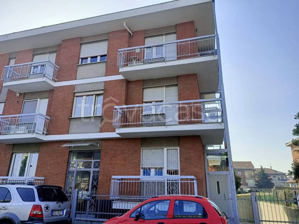 Appartamento in vendita a Settimo Torinese via Pastrengo, 3