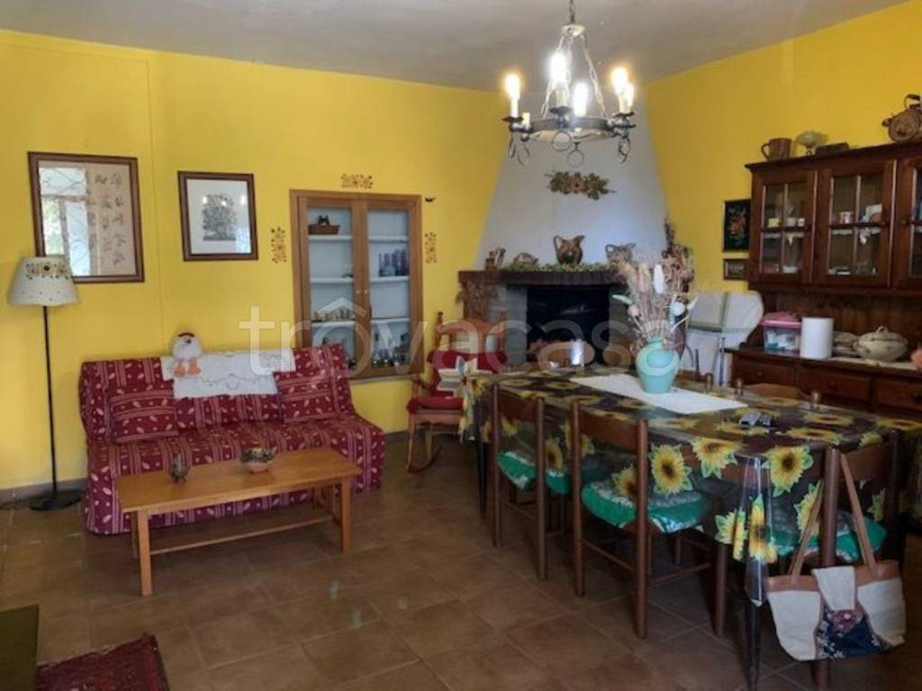 Villa in vendita a Montefiascone giannotti s.n.c
