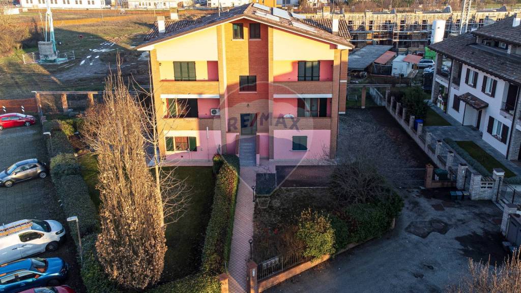 Appartamento in vendita a Fidenza via Giovanni Spadolini, 43D