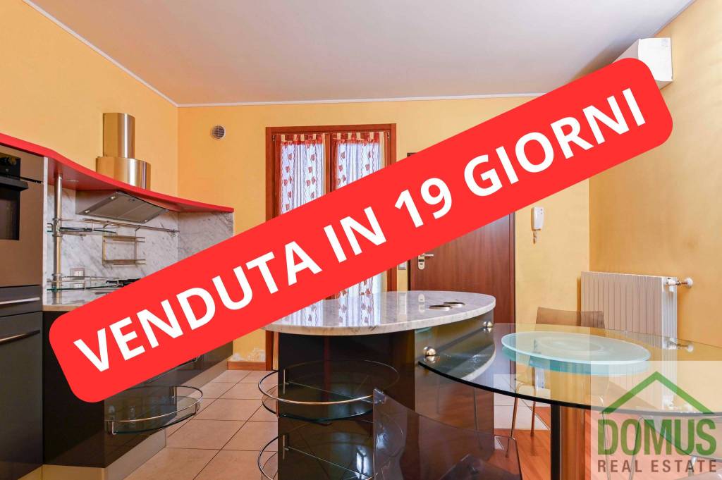 Appartamento in vendita a Romano di Lombardia via Valle d'Aosta, 7