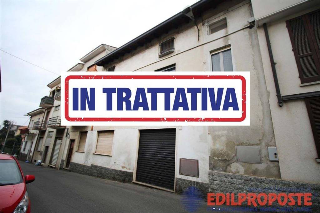 Appartamento in vendita a Lentate sul Seveso via Cadorna