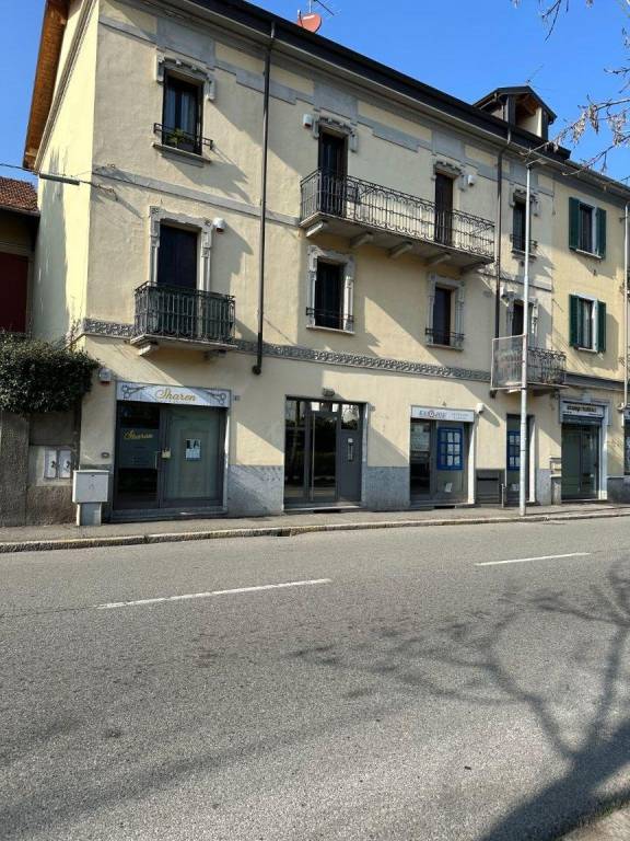 Mansarda in vendita a Novara viale Dante Alighieri, 33
