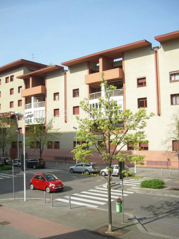 Appartamento in affitto a Milano piazza dei Daini, 3